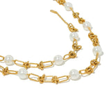 WILD Chunky Chain Choker Necklace Waterproof Jewelry