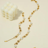 WILD Chunky Chain Choker Necklace Waterproof Jewelry