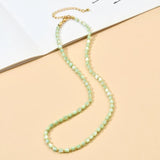 Boho Shell Choker Necklace for Women Beach Collier Jewelry