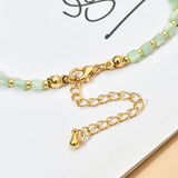 Boho Shell Choker Necklace for Women Beach Collier Jewelry