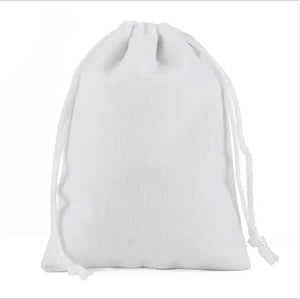20Pcs Velvet Drawstring Bags Jewelry Gift Wedding Packaging Pouches