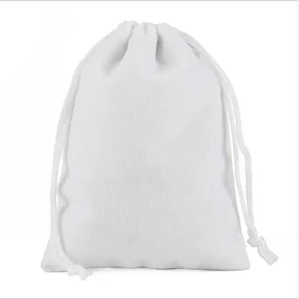 20Pcs Velvet Drawstring Bags Jewelry Gift Wedding Packaging Pouches