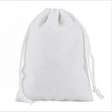 20Pcs Velvet Drawstring Bags Jewelry Gift Wedding Packaging Pouches