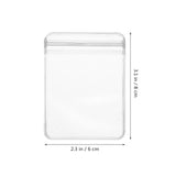 Travel Jewelry Storage Bags Anti Tarnish Rings