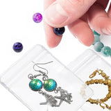 Travel Jewelry Storage Bags Anti Tarnish Rings