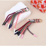 High-quality Anti-theft Keychain Bag Tassel Decoration