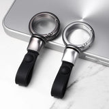 Durable Keychain for Men Women Car Key Chain Holder No Damage To Car Key
