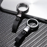 Durable Keychain for Men Women Car Key Chain Holder No Damage To Car Key