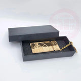 Honkai:Star Rail Cosplay Props Train Ticket Keychains Set