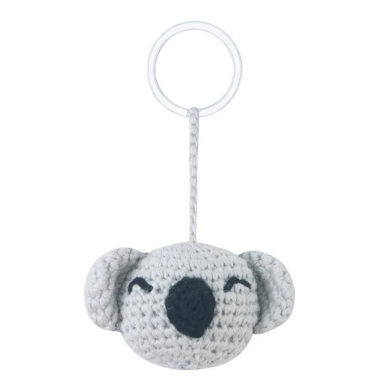 Cotton Animal Dolls Toy Keychain for Boys