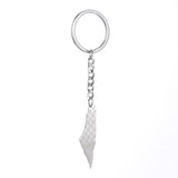 Stainless Steel Map Pendant Necklace - Geography Gift