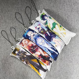 Danganronpa: Trigger Happy Havoc Mini Key Chain - Game Fans Gift