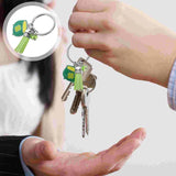 Shamrock Key Chain Decor St. Patrick's Gift