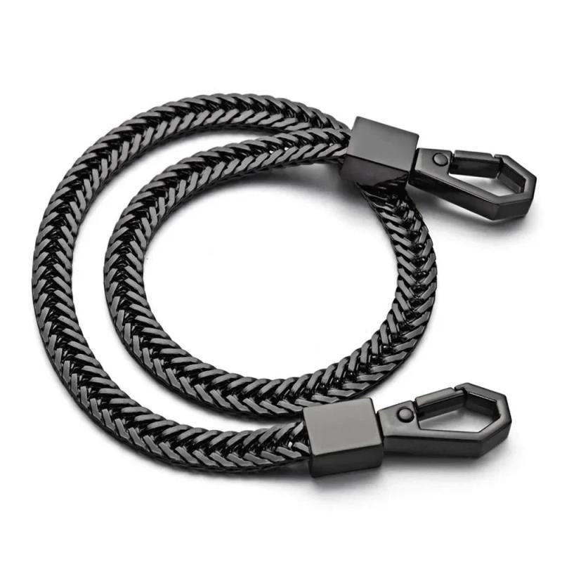 Long Key Chains Wallet Belt Trousers Hipster Pant Jean Keychain Clip