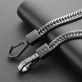 Long Key Chains Wallet Belt Trousers Hipster Pant Jean Keychain Clip