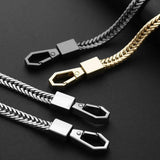 Long Key Chains Wallet Belt Trousers Hipster Pant Jean Keychain Clip