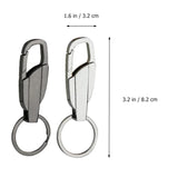 Key Buckles Bag Hanging Adorns Key Rings Waist Belt Buckles
