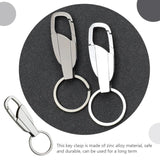 Key Buckles Bag Hanging Adorns Key Rings Waist Belt Buckles