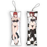 Chainsaw Man Makima Mini Keychain Daki