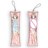 LoveLive!Sunshine!! Watanabe You Dakimakura Mini Keychain