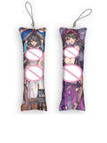 Date A Live Nahida Key Chain Pendant Anime Accessories Key Ring Mini Dakimura