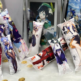 Date A Live Nahida Key Chain Pendant Anime Accessories Key Ring Mini Dakimura