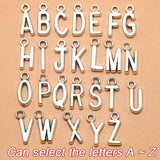 Personalized Initials Carabiner Keyring Gift Stainless Steel