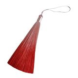 5pc Ice Silk Tassel Fringe for Key Chain Earring Hooks DIY