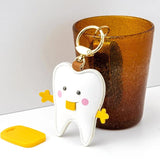 Delicate Key Holder Cover Keychain Bag Portable Accessory Gift