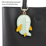 Delicate Key Holder Cover Keychain Bag Portable Accessory Gift