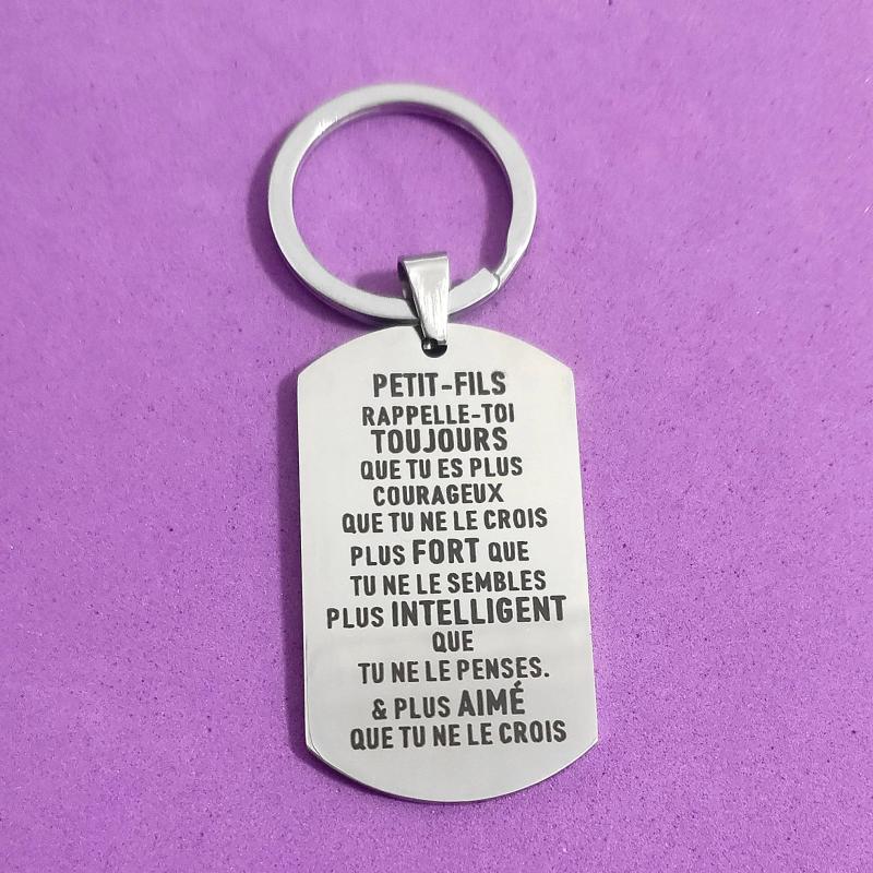 Stainless Steel Keyring Carabiner for Keys