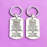 Stainless Steel Keyring Carabiner for Keys