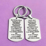 Keychain for Car Keys Wedding Keyring Ornaments