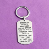 Military Tags Keyring Creative Keychain for Car Keys Thanksgiving Gift