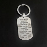 Birthday Keys Holder Creative Kid Military Ta...