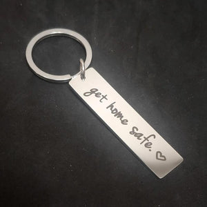 Creative Carabiner Keyring for Birthday Couple Gift