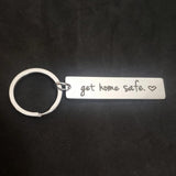 Creative Carabiner Keyring for Birthday Couple Gift