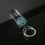 Zinc Alloy Metal Key Chain Car Styling Auto Accessories
