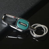 Zinc Alloy Metal Key Chain Car Styling Auto Accessories
