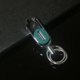 Zinc Alloy Metal Key Chain Car Styling Auto Accessories