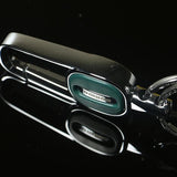 Zinc Alloy Metal Key Chain Car Styling Auto Accessories