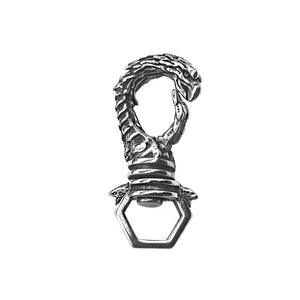 Nordic Vikings Dragon Keychain Men Nidhogg Keyring