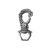 Nordic Vikings Dragon Keychain Men Nidhogg Keyring