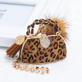 Handbag Shape Keychain Decorative Key Chain Pendant