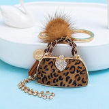 Handbag Shape Keychain Decorative Key Chain Pendant