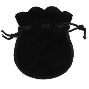 Velvet Drawstring Bag Jewelry Packaging Wedding Christmas Candy Pouches