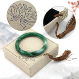 Satin & Velvet Jewelry Box - Baby Shower