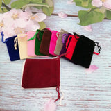 20pcs Velvet Gift Bag Jewelry Gift Bag for Wedding