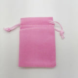 20pcs Velvet Gift Bag Jewelry Gift Bag for Wedding