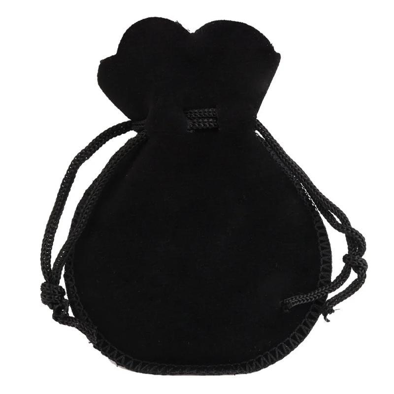 Velvet Gift Bags Jewelry Packaging Wedding Party Drawstring